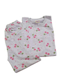 Pink cherry nightsuit