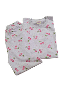 Pink cherry nightsuit