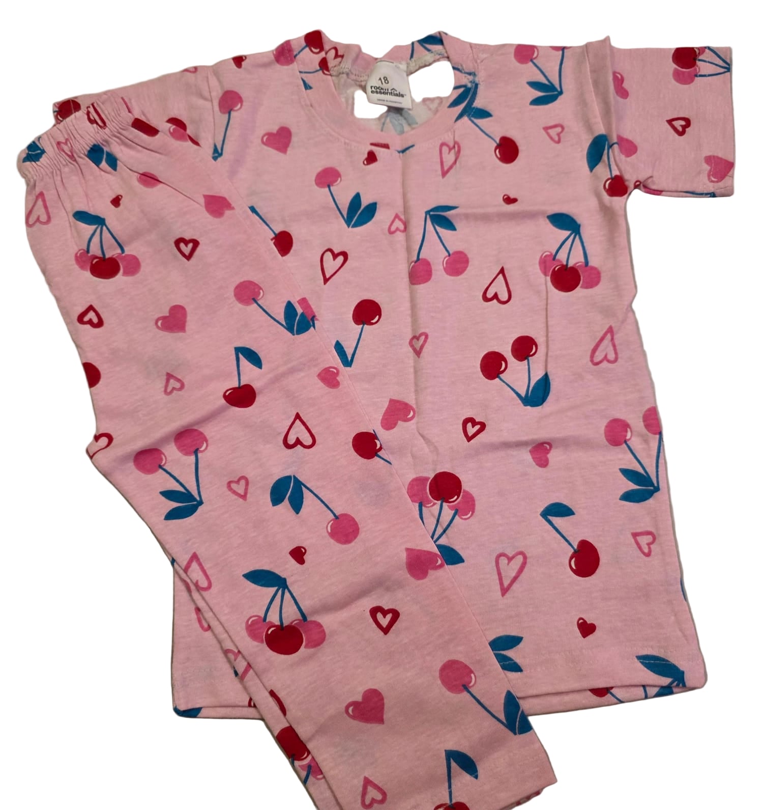 Cherry nightsuit