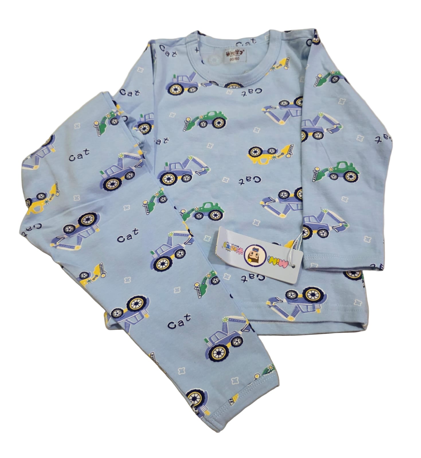 Imported Cars nightsuit