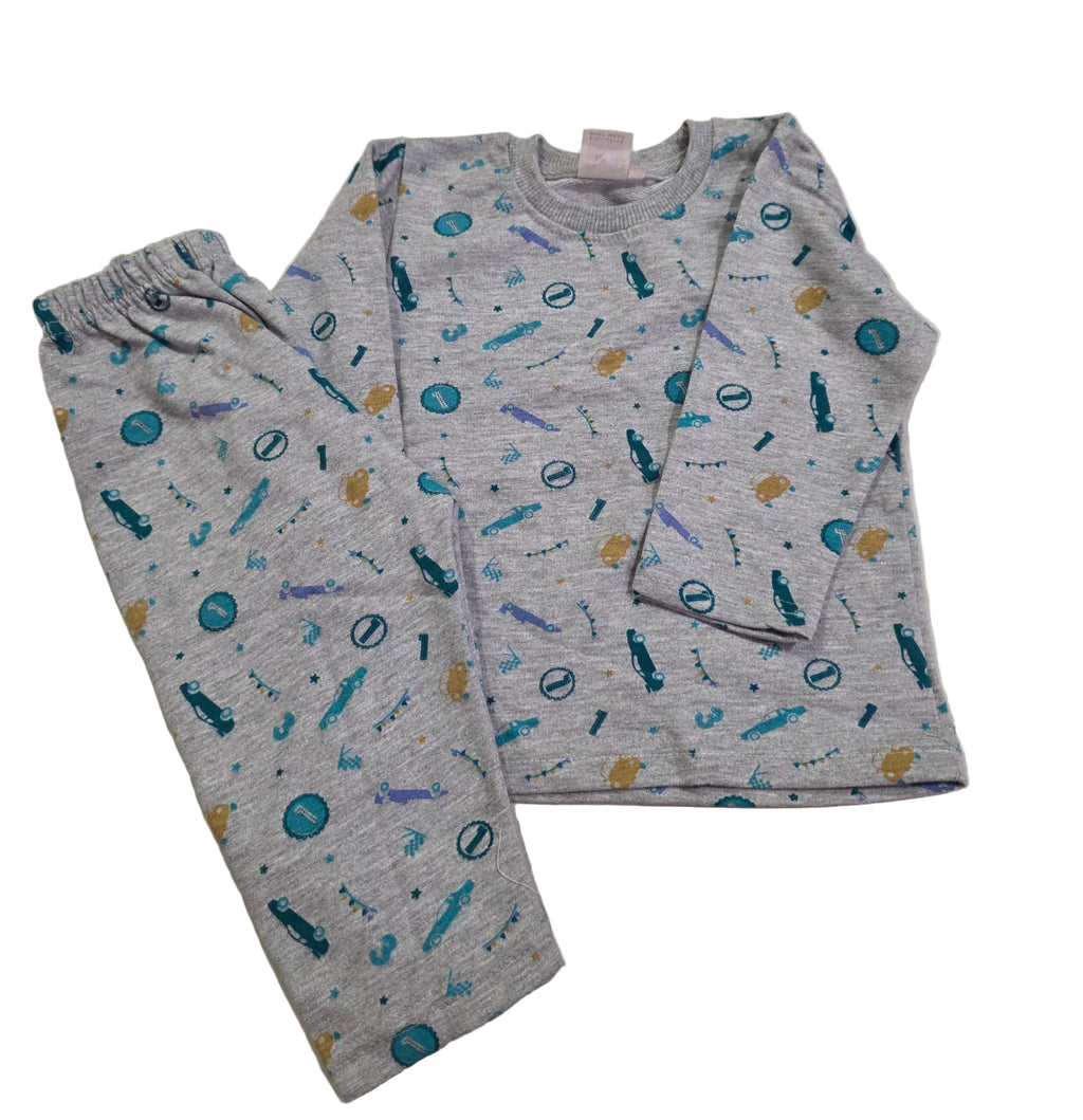 Cars nightsuit
