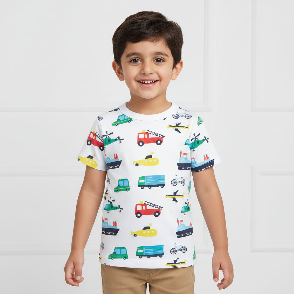 Transport tshirt