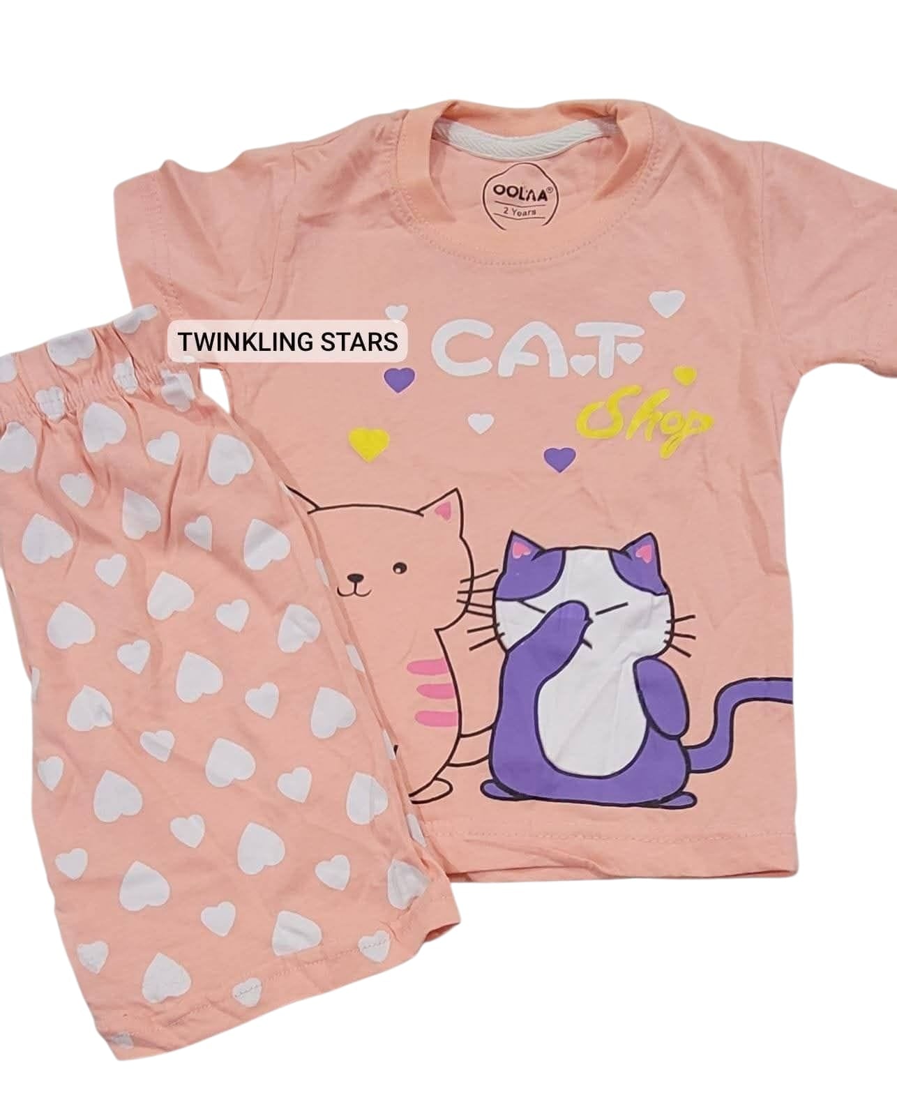 Cat set