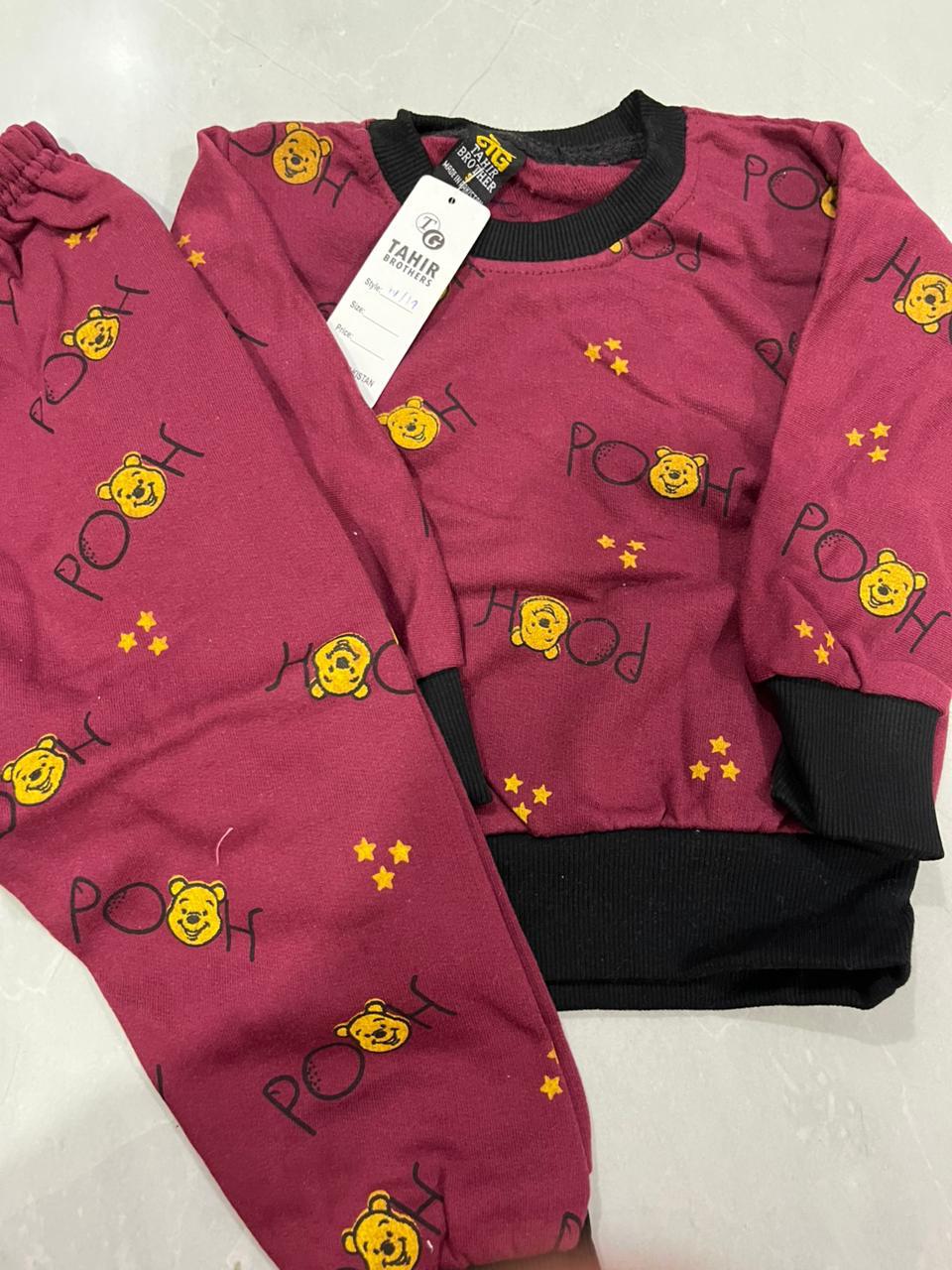 Pooh tracksuit