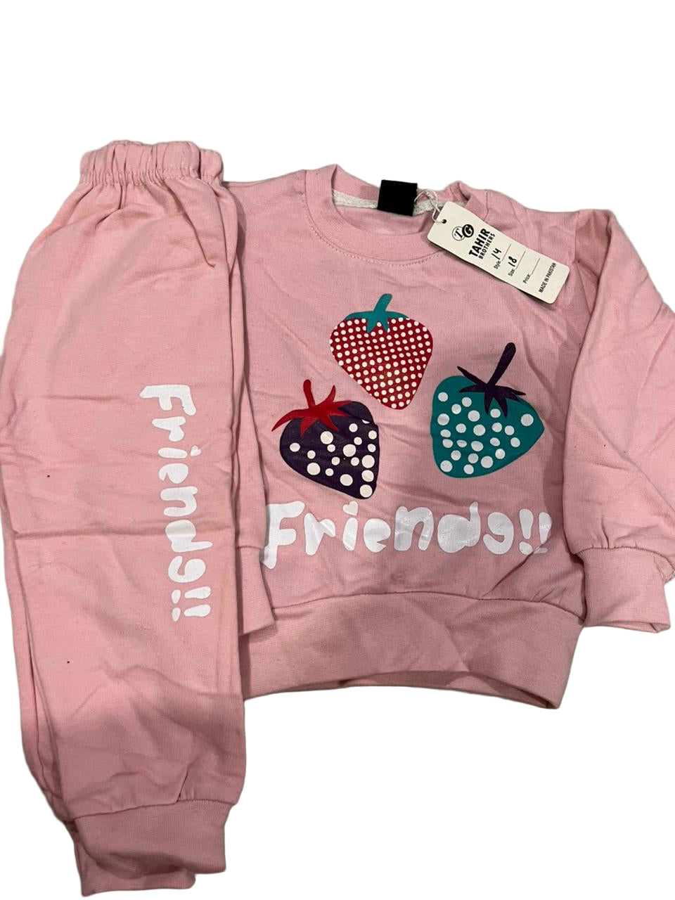 Friends tracksuit