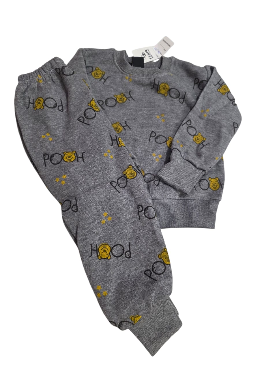 Pooh tracksuit