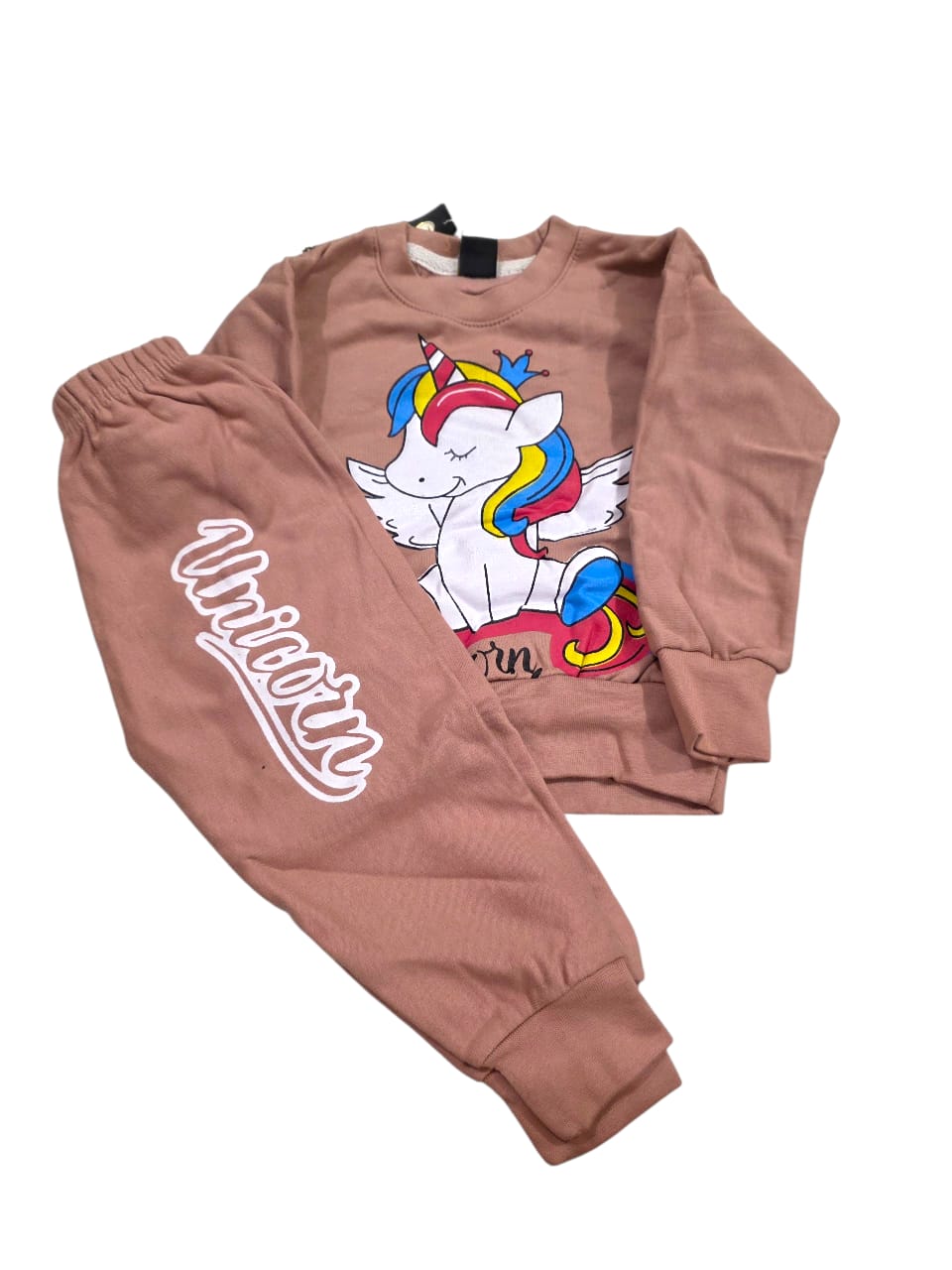 Unicorn tracksuit