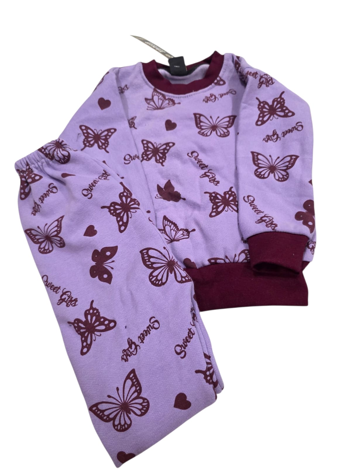 Butterfly tracksuit
