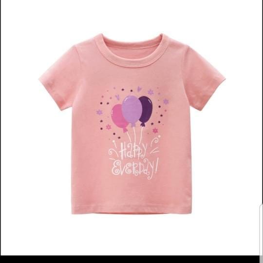 Balloons tshirt