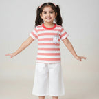 Cat Pocket Style Imported Tshirt