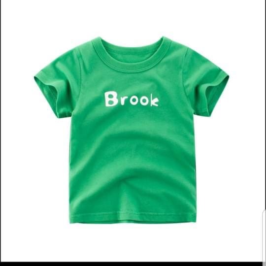 Brook tshirt
