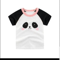 Panda tshirt