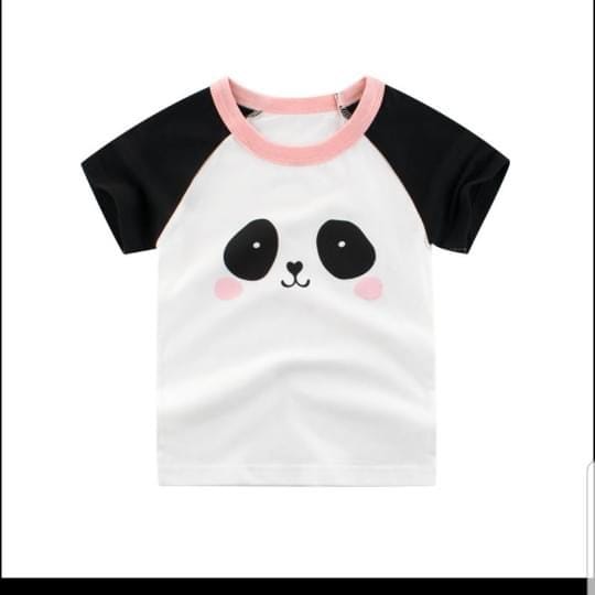 Panda tshirt