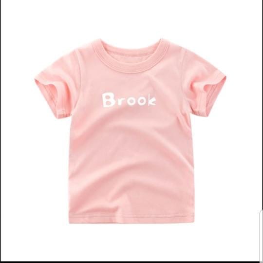 Brook tshirt