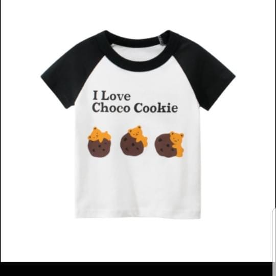 Cookie tshirt