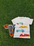 Cars tshirt