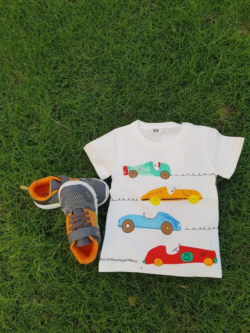Cars tshirt