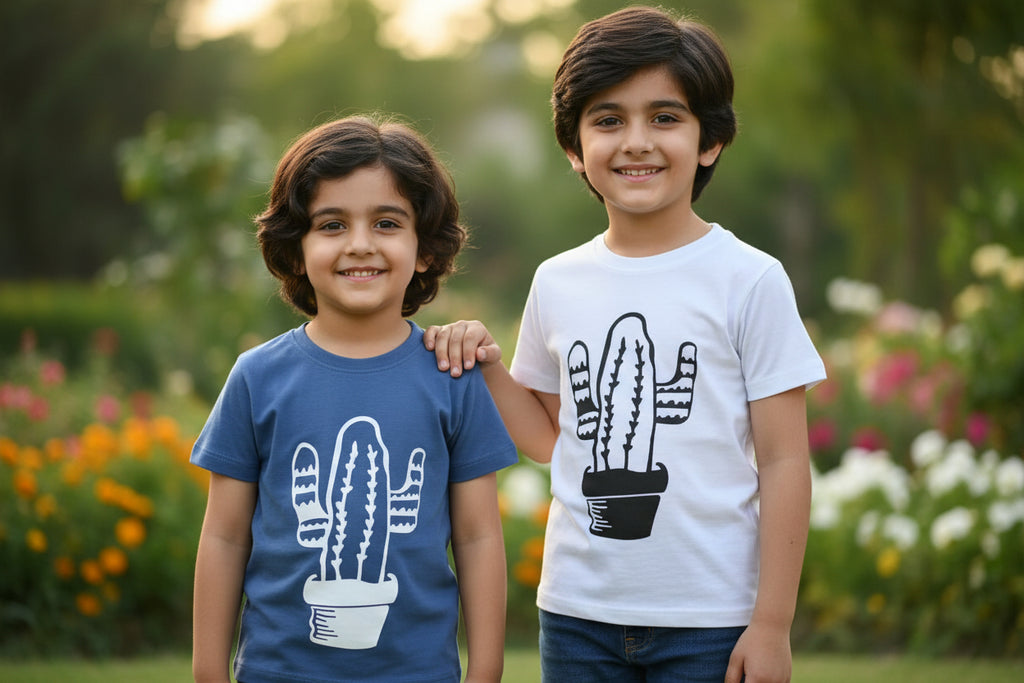 Cactus tshirt