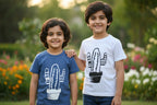 Cactus tshirt