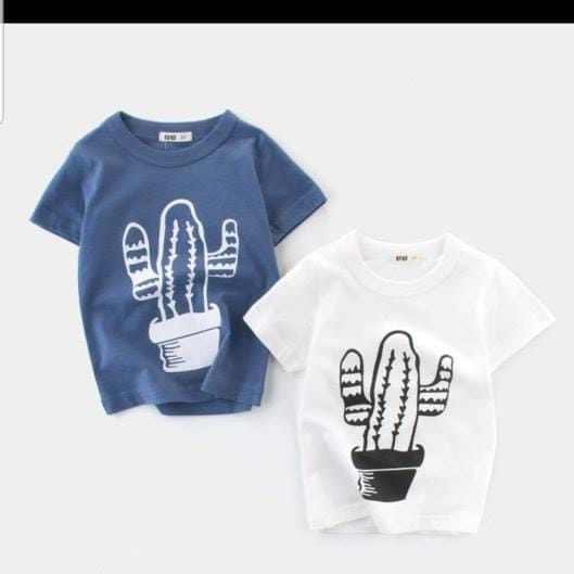 Cactus tshirt