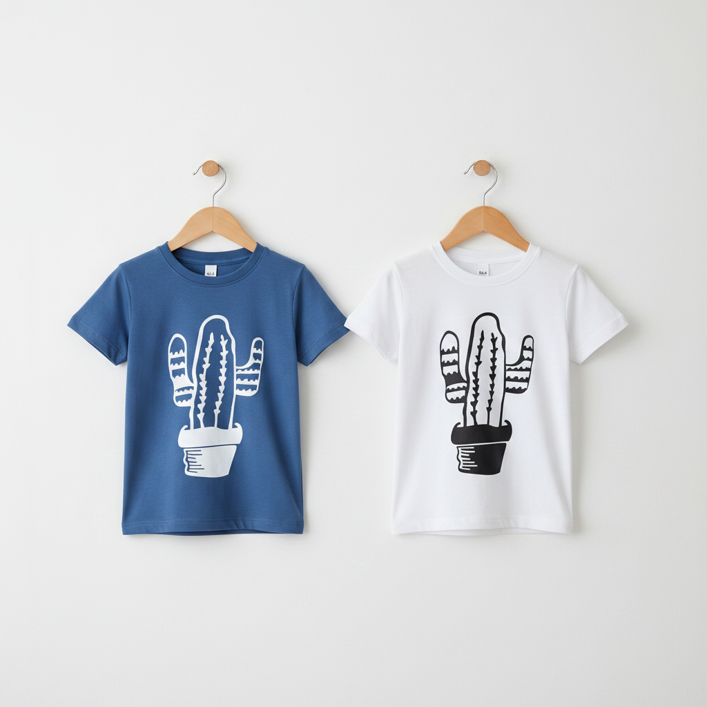 Cactus tshirt