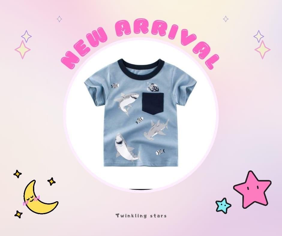 Whale tshirt