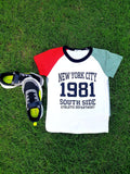 Newyork city tshirt