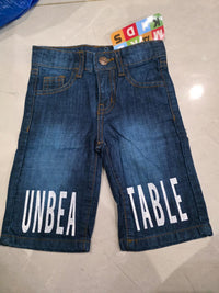 Unbeatable shorts