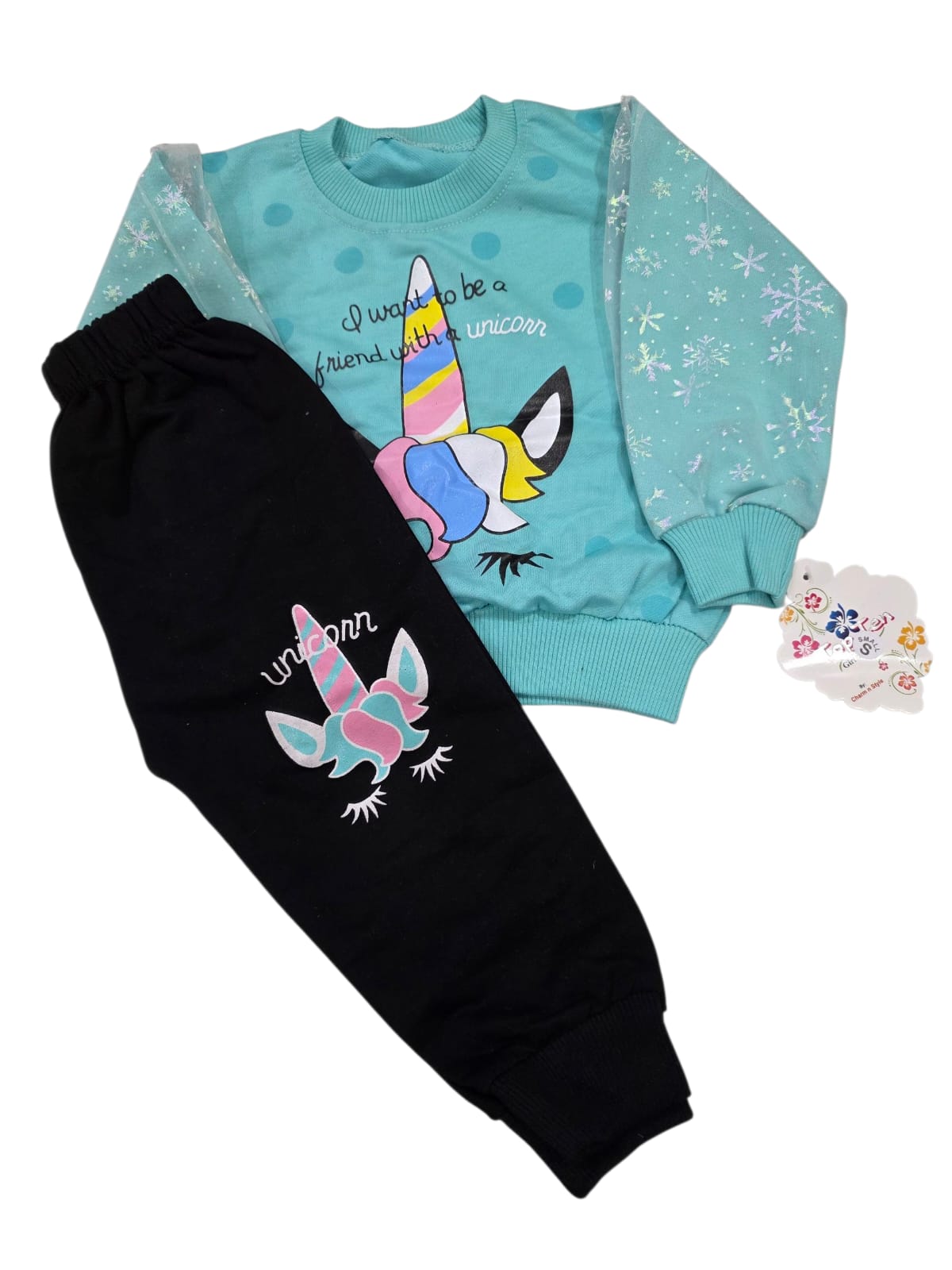 Unicorn set