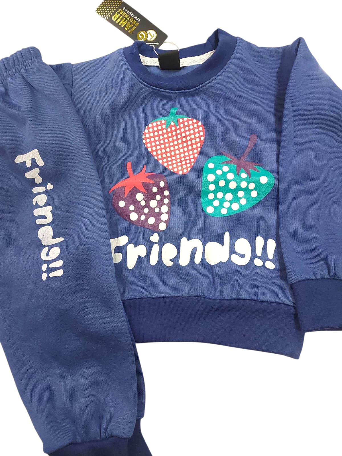 Friends tracksuit