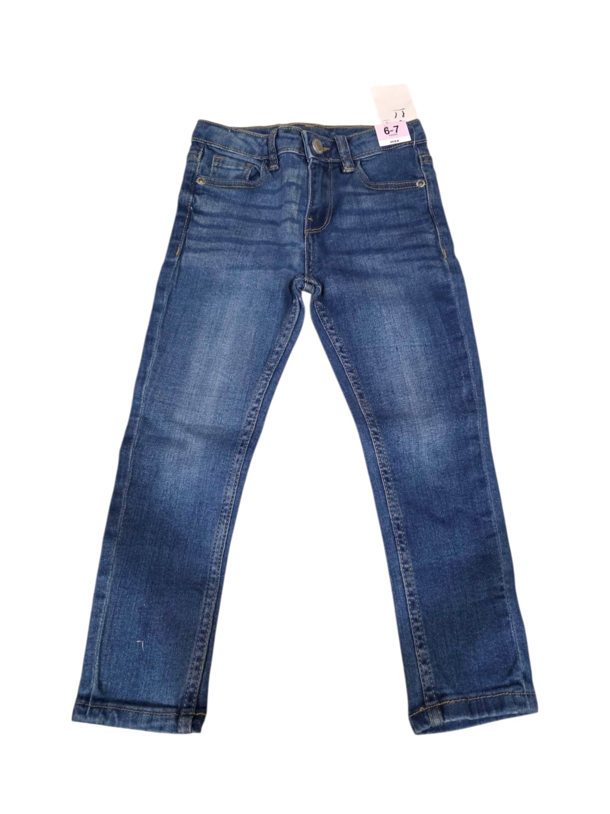Denim jeans