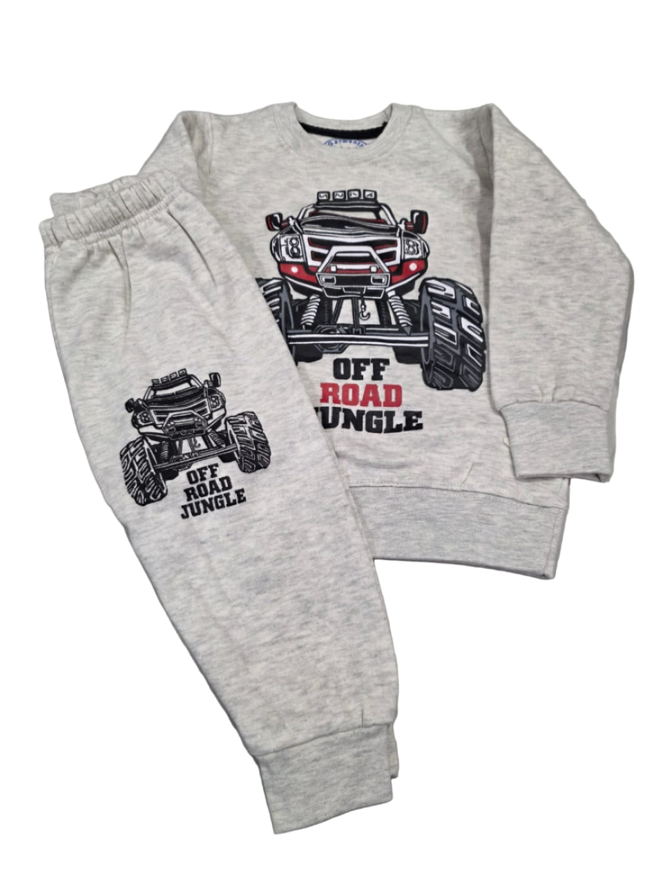 Monster truck tracksuit