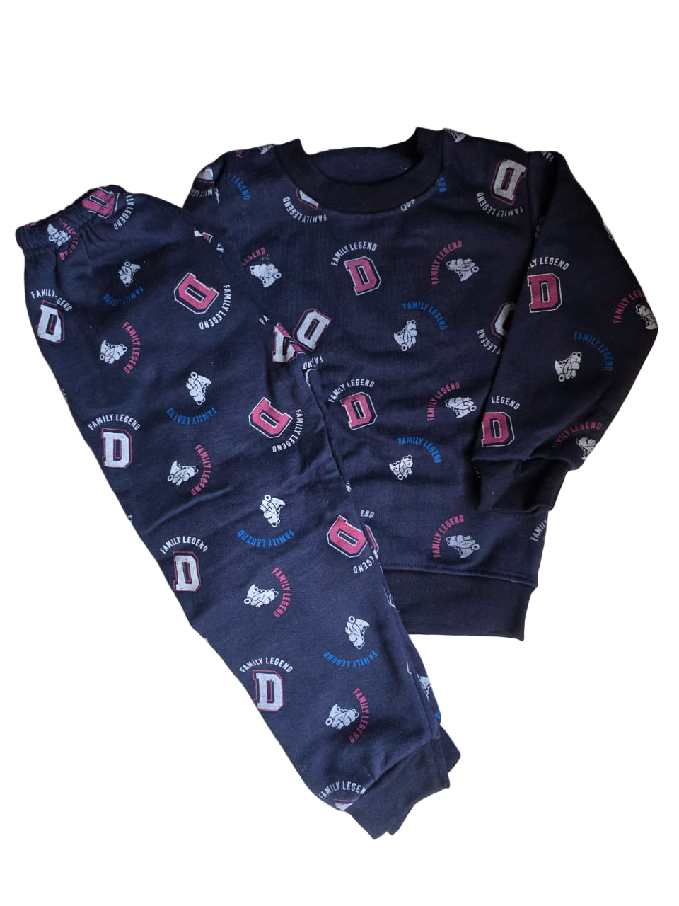 D tracksuit