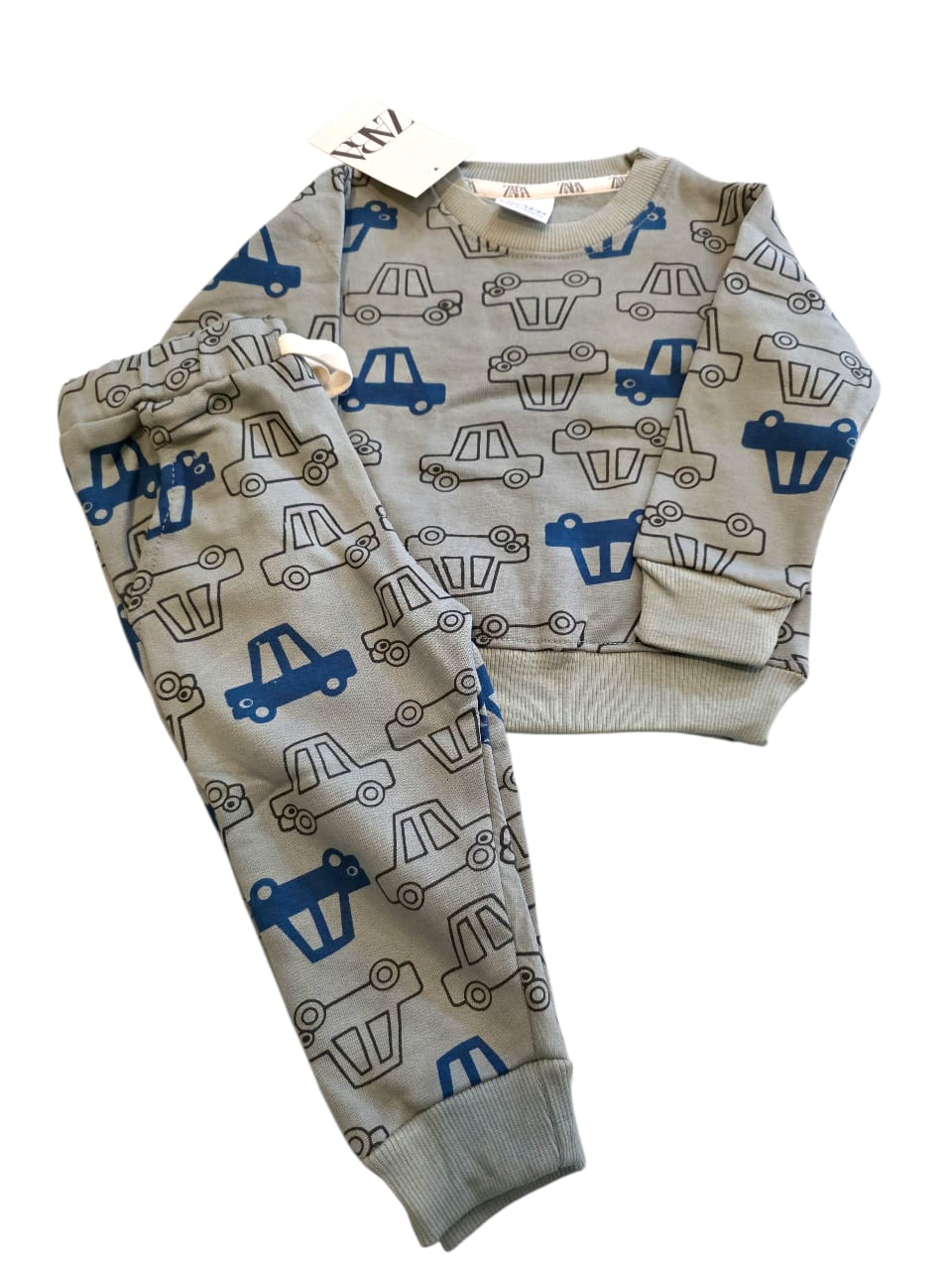 Cars tracksuit