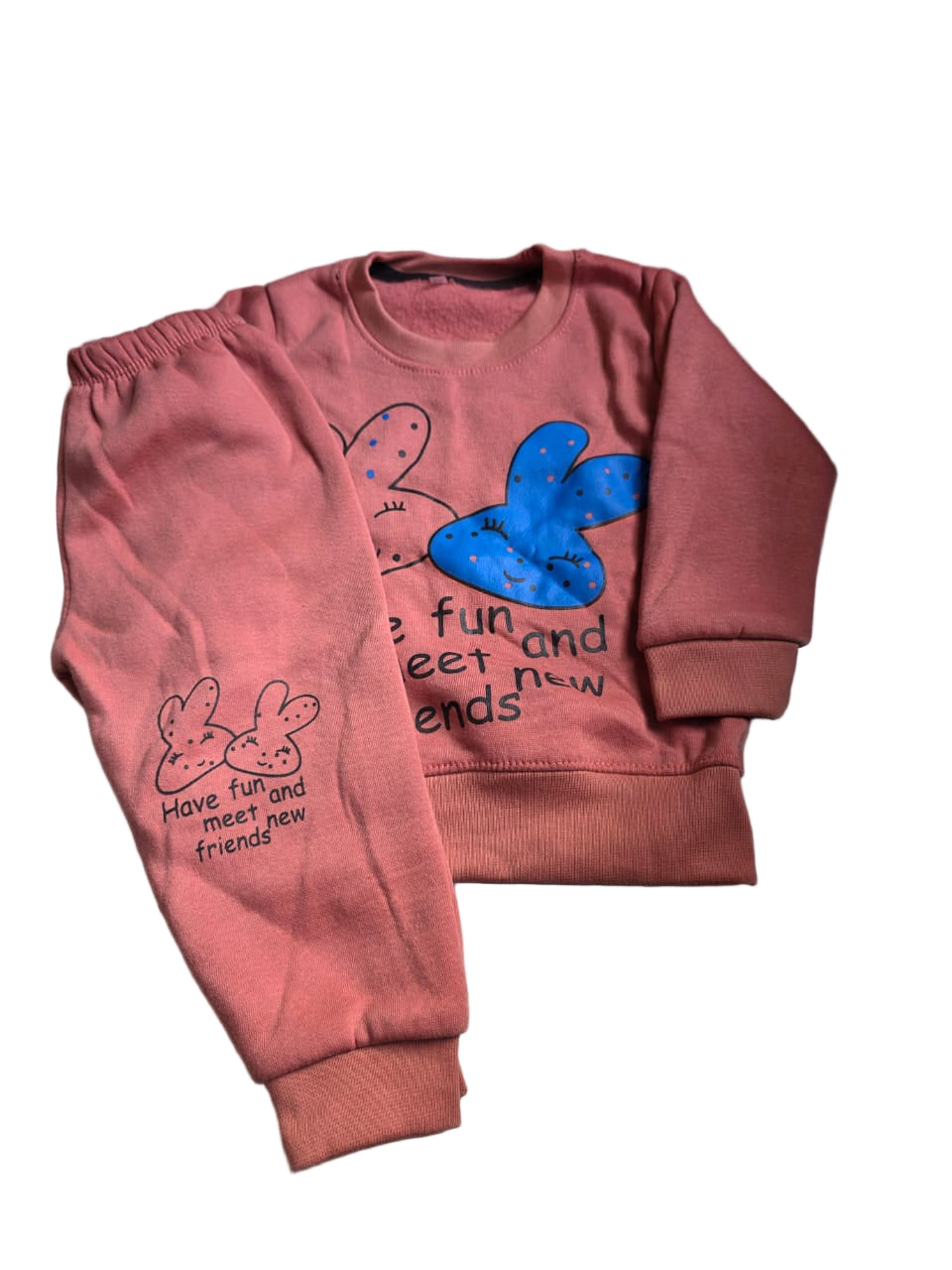 Fun tracksuit