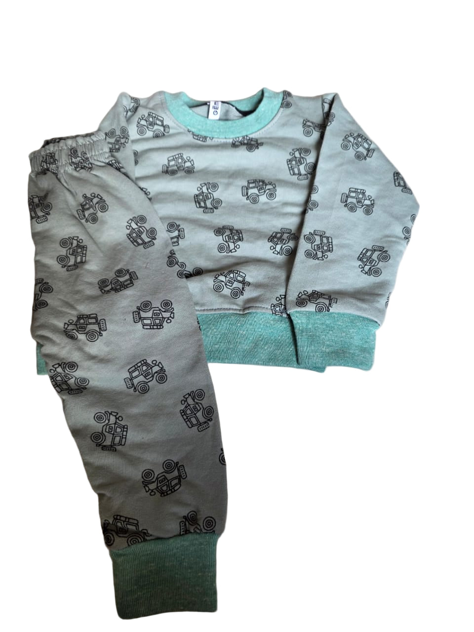 Tractor tracksuit