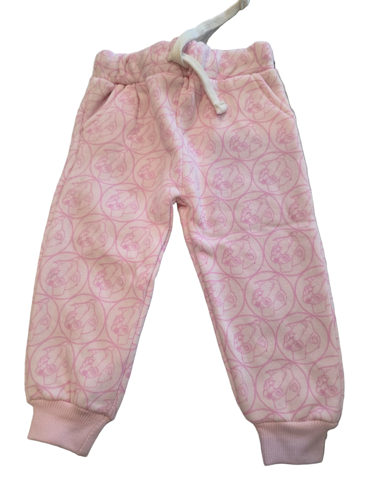 Pink trouser