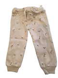 Floral trouser