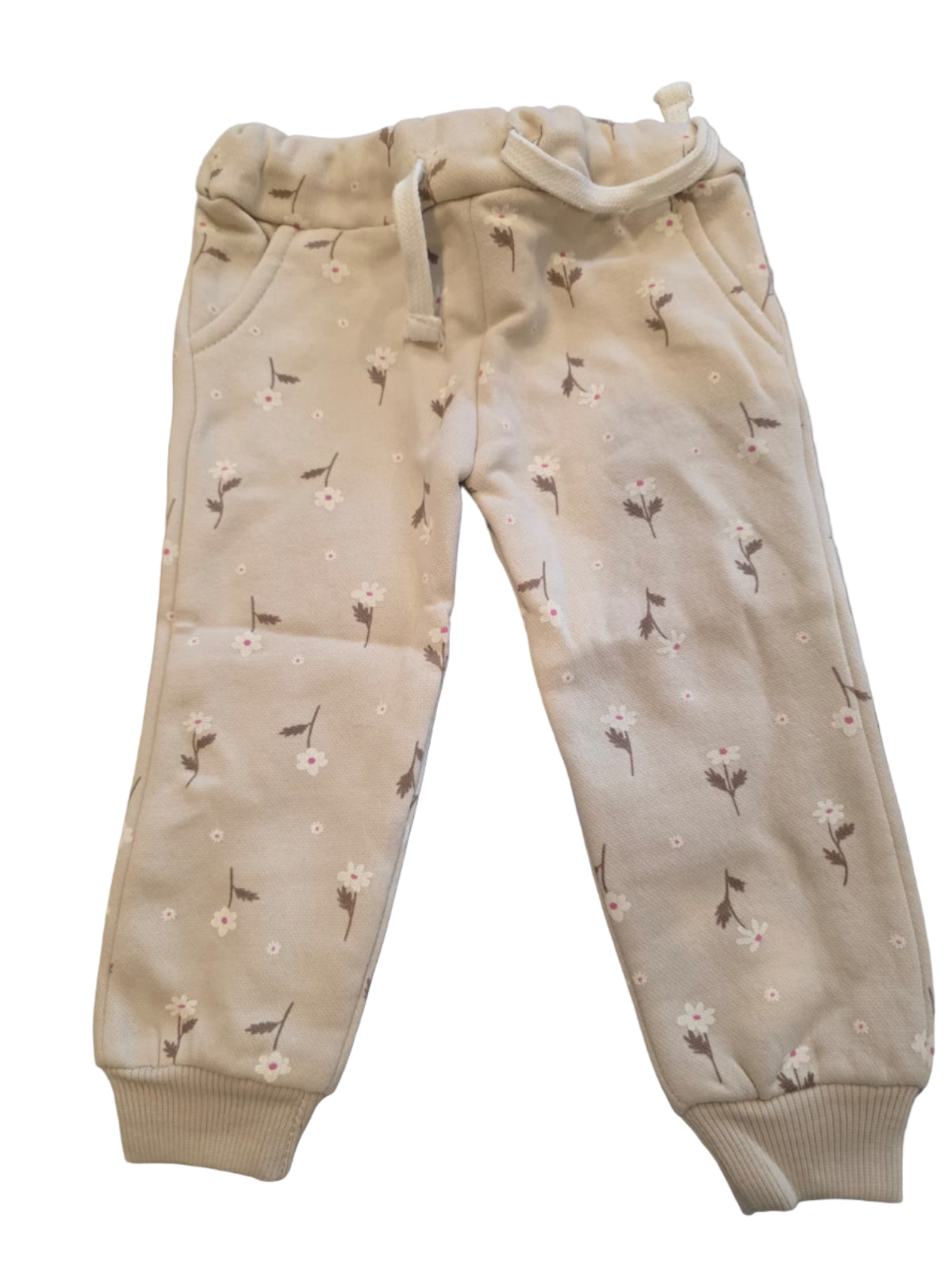 Floral trouser