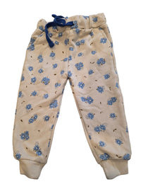 Floral trouser