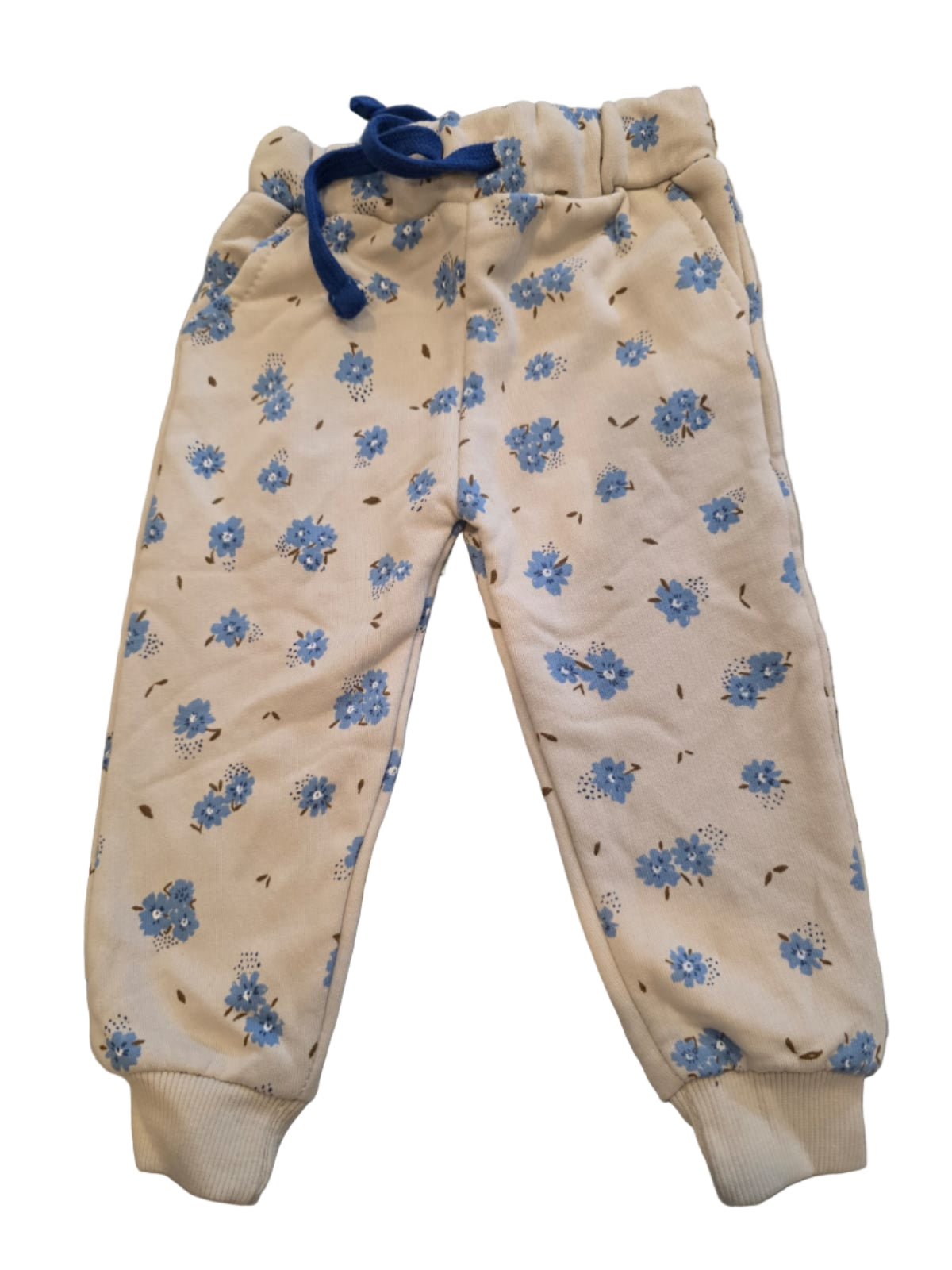 Floral trouser