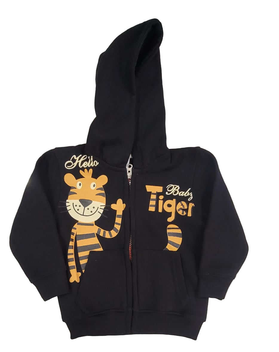 Tiger hoodie