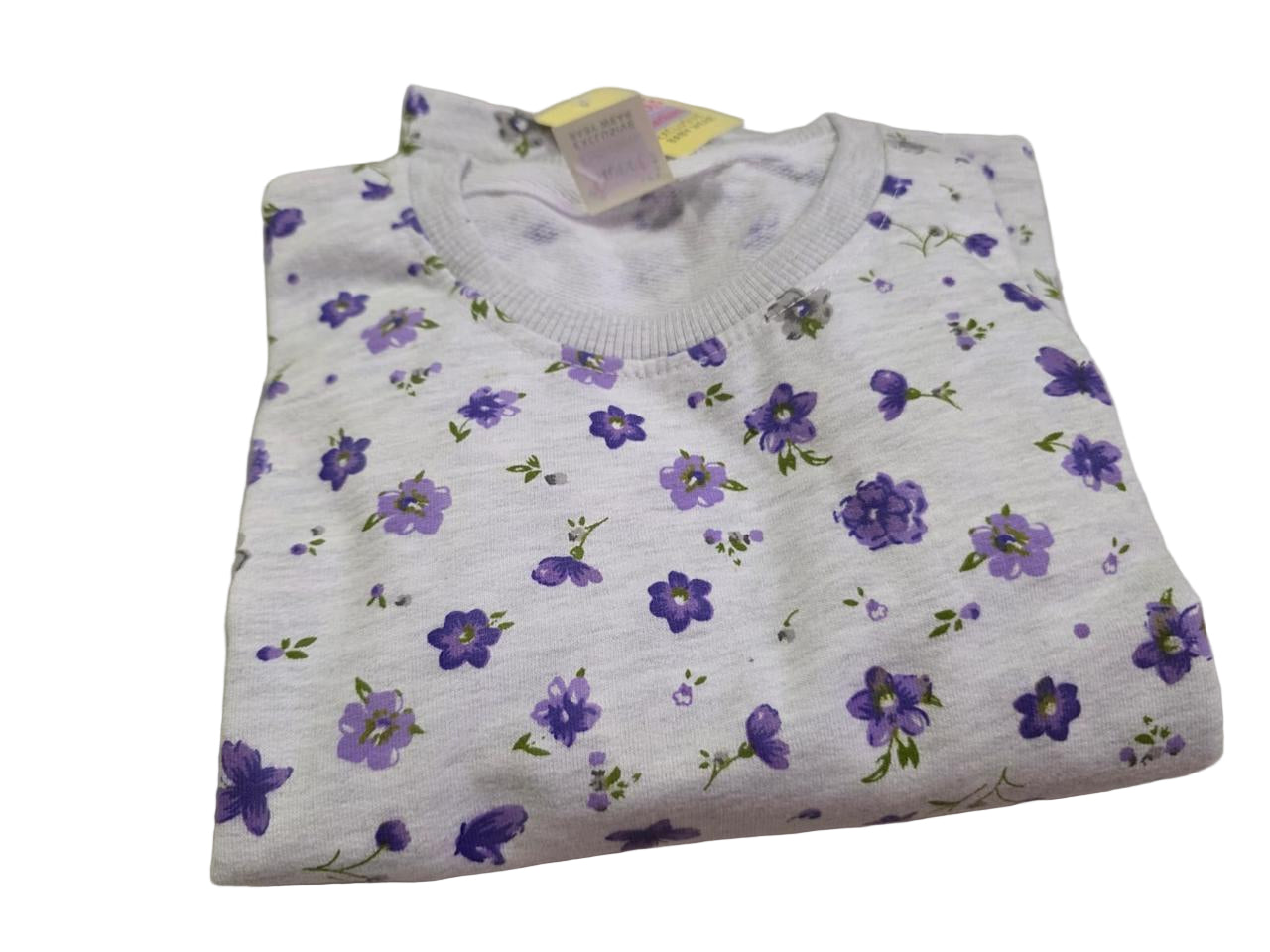 Floral nightsuit