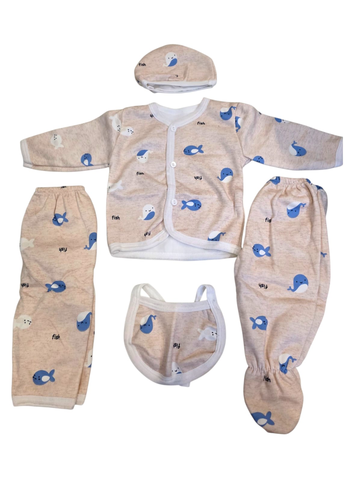 New born sets