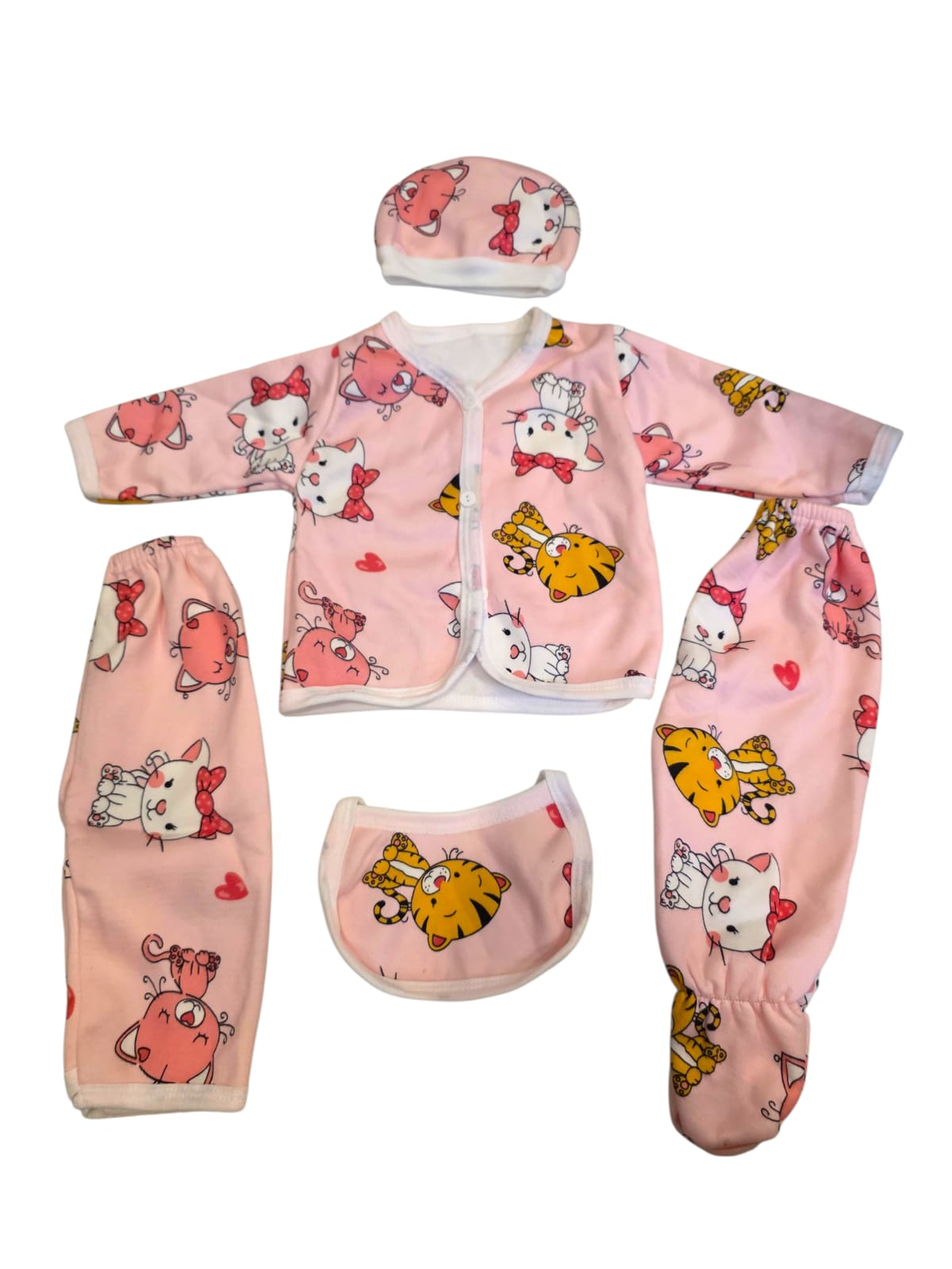 New born sets