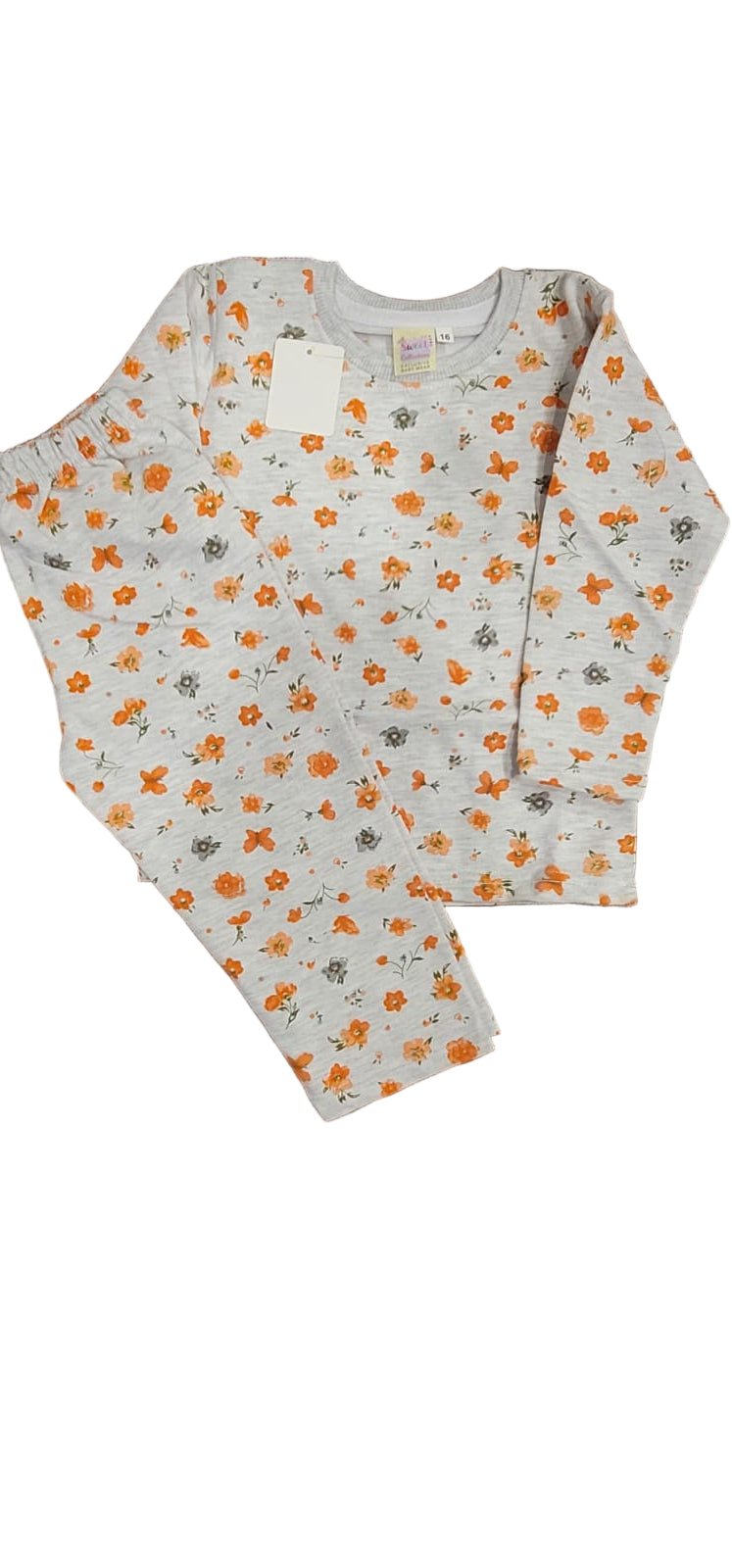 Floral nightsuit