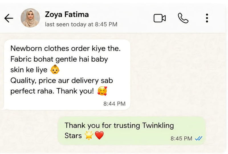 Customer feedback 1