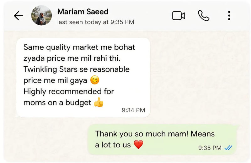 Customer feedback 4