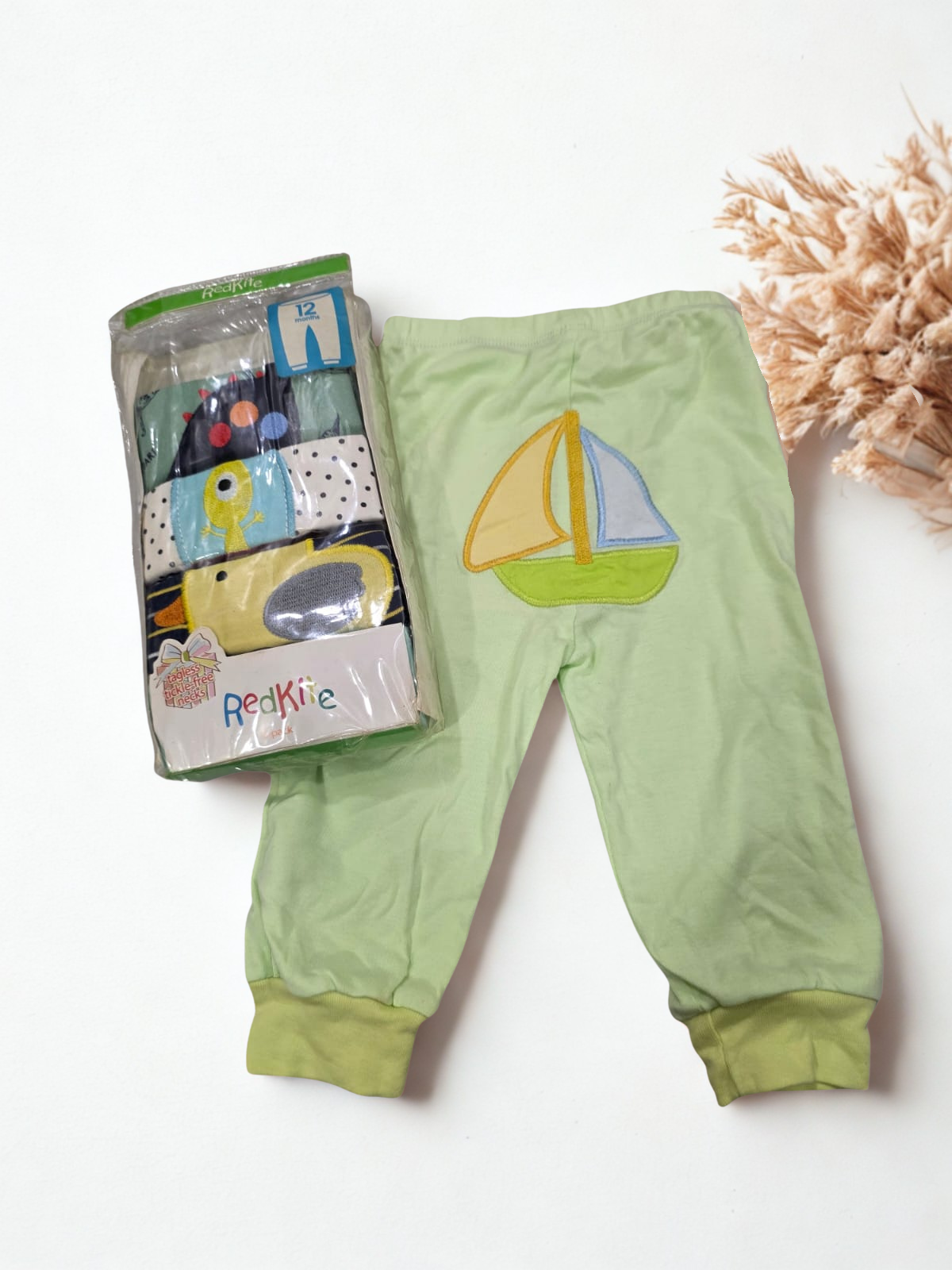 Pack of 5 trousers