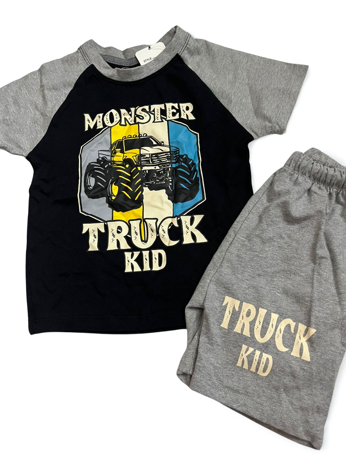 Monster truck set